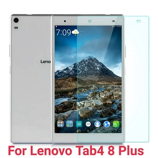 ฟิล์มกระจกนิรภัย เต็มจอ เลอโนโว แท็ป4 8พลัส Tempered Glass Screen For Lenovo TAB4 8Plus ( TB-8704F / 8704N / 8704X)