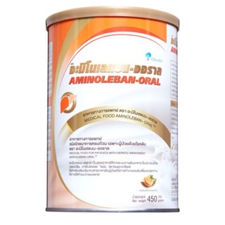 AMINOLEBAN-ORAL 450g