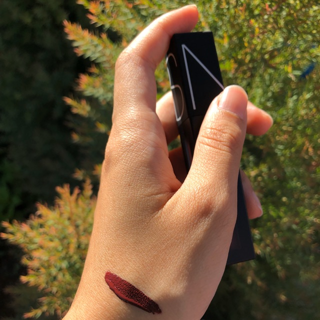 ลิปสติก NARS สี ROCK WITH YOU