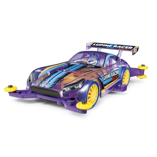 Mini 4 WD รถรางมอเตอร์ Tamiya 95365 MINI 4WD LUPINE RACER GT (MA) 1/32