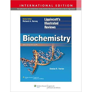 Lippincotts Illustrated Reviews: Biochemistry (Paperback) 9781451187533 6/2014