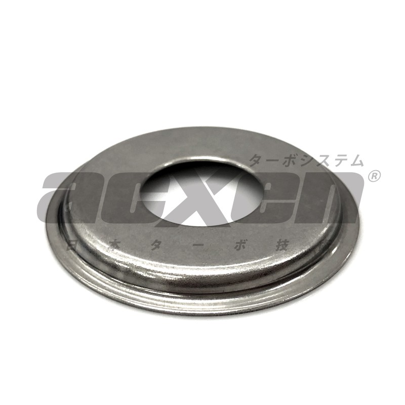 แผ่นกันความร้อนเทอร์โบชาร์จเจอร์ Mitsubishi TD04L / TF035 / TF035HM (สูง 5.0 มม.)