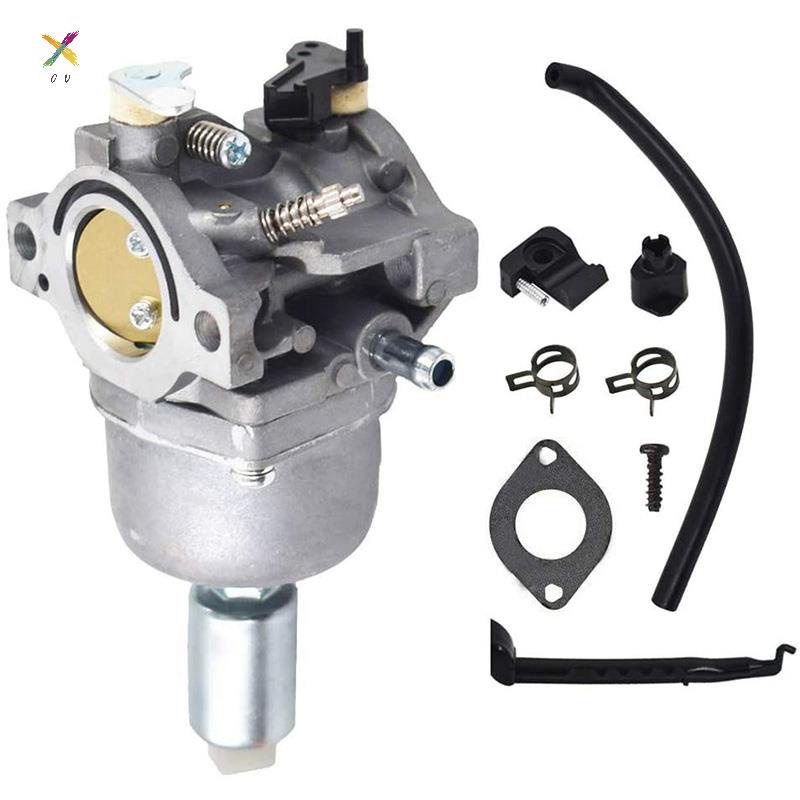 ชุดคาร์บูเรเตอร์สําหรับ Briggs & Stratton 17.5 I / C Ohv เครื่องตัดหญ้า