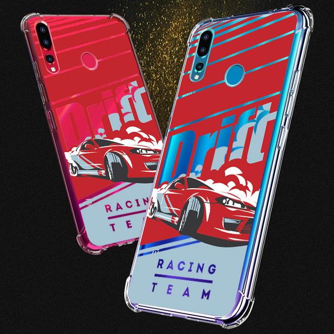 เคส สำหรับ Huawei Nova 4 Anti-Shock Protection TPU Case [Racing Team]