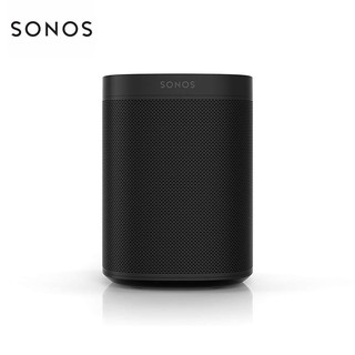 Sonos One Gen 2 ลำโพงไร้สายควบคุมแบบอัจฉริยะ พร้อมประสิทธิภาพที่ทรงพลังรับประกันสินค้า 1 ปี