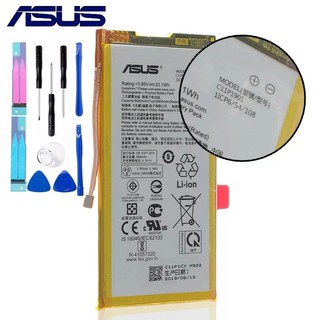 Original ASUS C11P1901แบตเตอรี่สำหรับASUS ZS660KL I001DB ROG 2เกมโทรศัพท์6000MAh