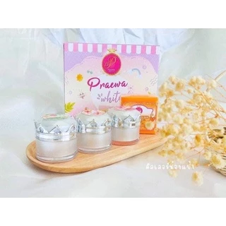 ครีมแพรวาไวท์ (PRAEWA WHITE) ของแท้💯%พร้อมส่งจ