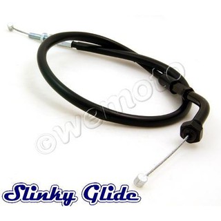 สายคันเร่ง Slinky Glide Throttle Cable (Pull) สำหรับ Honda VFR 400 NC30