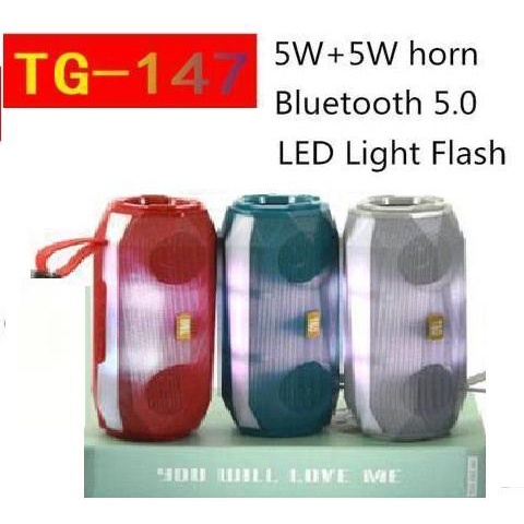 ลําโพงบลูทูธ Jbl TG-147