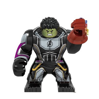 เลโก้ตัวต่อบิ๊กฟิกเกอร์ Big Figure Super Hero Avenger ไม่มีกล่อง POC0012SBH