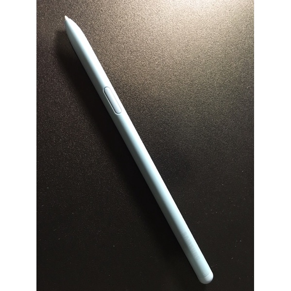 S pen สำหรับ Samsung Tab S6 lite (ของแท้ สีฟ้า)