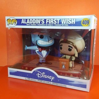 Funko POP Aladdins First Wish Movies Moment 409