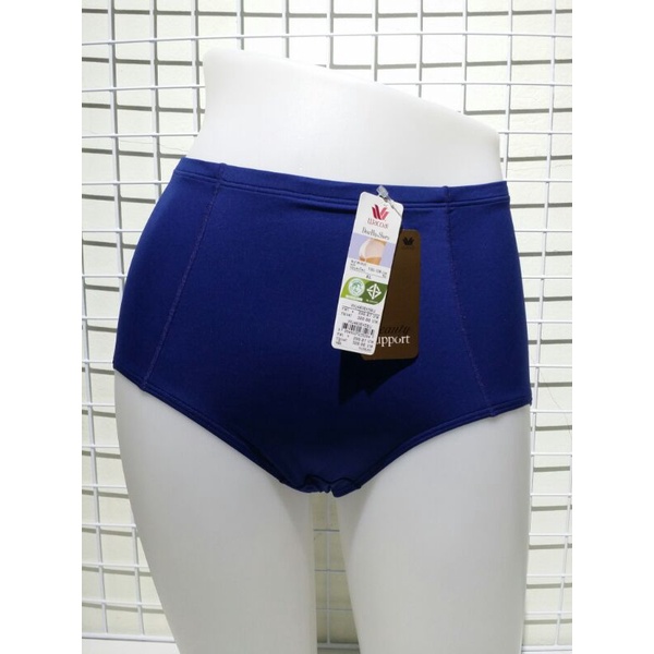 [เกรด1] Wacoal Short Secret Support Panty กางเกงในกระชับหน้าท้อง รุ่น WU4836