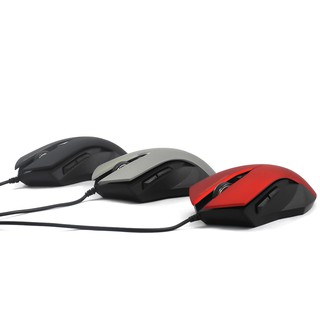 เมาส์ เมาส์คอม เม้าส์คอม Nubwo Silent Mouse เมาส์ไร้เสียง เม้า ประกันศูนย์ 1ปี