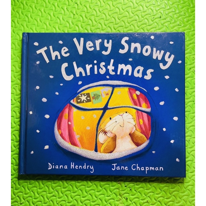 The Very Snowy Christmas 🎅