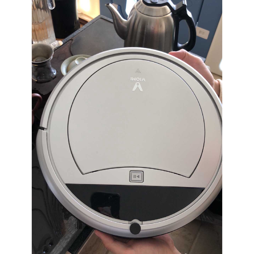 หุ่นยนต์ดูดฝุ่น Xiaomi Smart Robot Vacuum Cleaner - มือสองสภาพดี 95% New