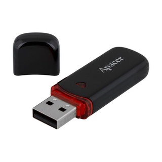 Apacer  Flash Drive AH333 32GB Black RP