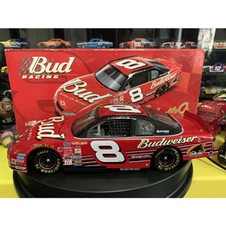 Nascar Action 1:24 #8 Budweiser