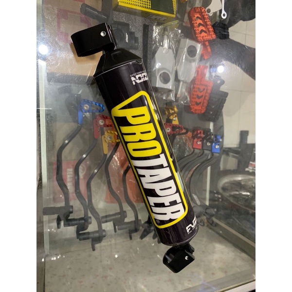 FUZION HANDLEBAR FOAM FUZION HANDLEBAR STABILIZER