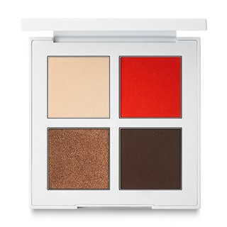 BANILA Eyecrush Shadow Palette (4Colors) Girl Boss ของแท้