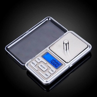 เครื่องชั่งดิจิตอล 0.1g-500g pocket scale MH-500