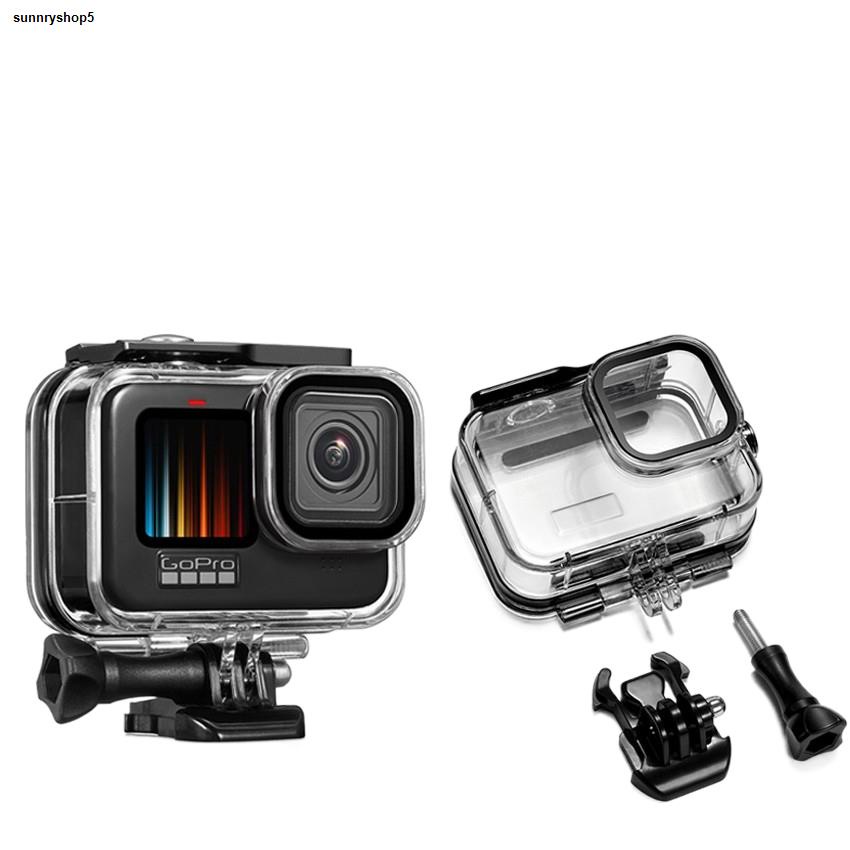 จัดส่งที่รวดเร็วกล่องกันน้ำ Waterproof Case for GoPro Hero 910 Black ...