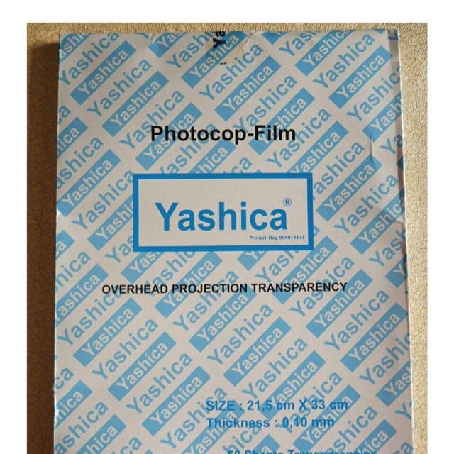 Yashica*************