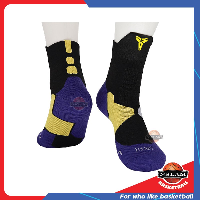 Kobe sales elite socks