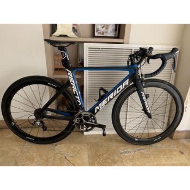 merida reacto 5000 2015