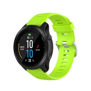 🇹🇭พร้อมส่ง สาย Garmin Forerunner 955 945 935 Fenix 5 Plus Fenix 6 Silicone Smart Watch Band สายซิลิโคน สายกันน้ำ