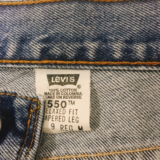 Levi's550