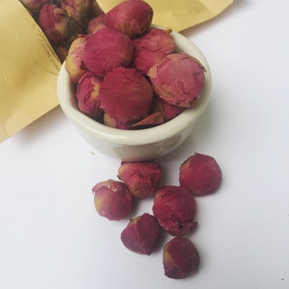 ดอกโบตั๋นแห้ง | ชาดอกโบตั๋น 20กรัม 50กรัม 100กรัม | Dried Peony