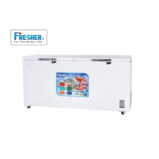 Fresher ตู้แช่แข็งฝาทึบ Inverter FF-720IVT