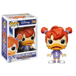 Funko Pop Disney : Darkwing Duck - Gosalyn Mallard