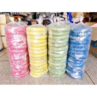 **ของแท้ส่งไว**FBT ห่วงยางโยน สำหรับโยนเล่น ยางเกรด A ที่รองก้นบาตร