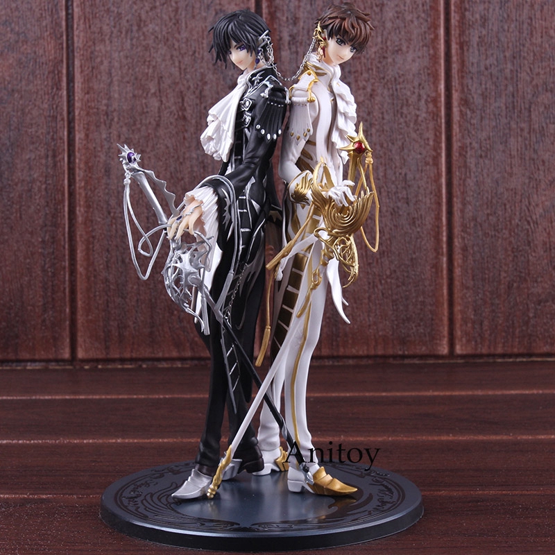 Collectables Code Geass R2 Clamp Works In Lelouch Suzaku 1 8 Figure Toy New No Box Other Japanese Anime Utit Vn