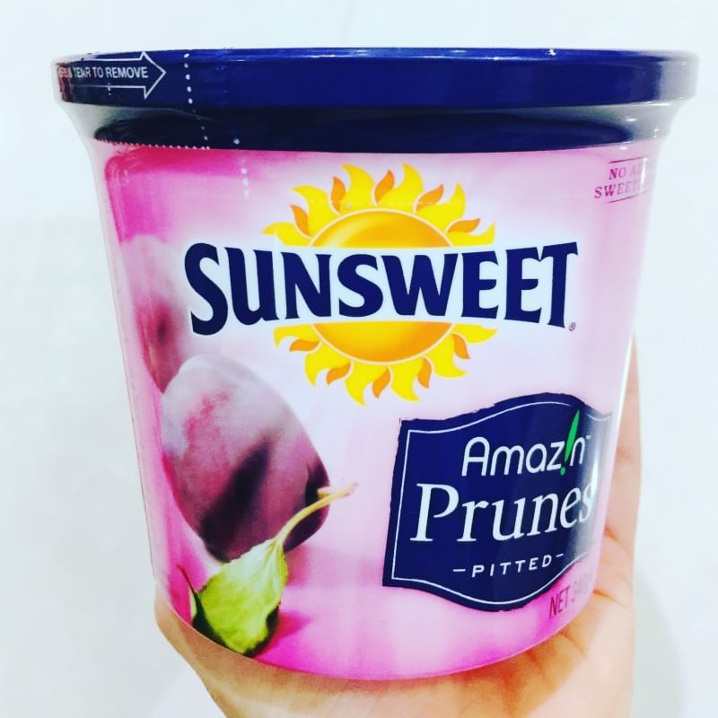 SUNSWEET Prune ลูกพรุนซันสวีท 340gไร้เมล็ด