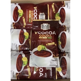 โกโก้ Cocoa By Vivi วีวี่โกโก้ 10 ซอง