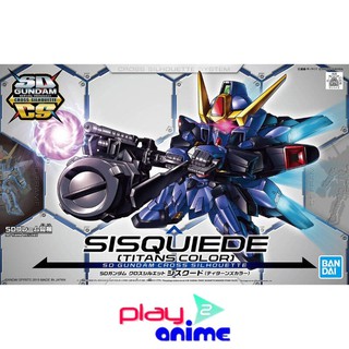 Bandai SDCS SISQUIEDE - TITANS COLORS)