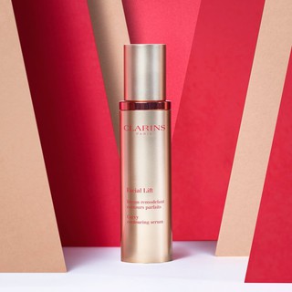 *แท้*Clarins Facial Lift Curvy Face Contouring Serum 50ml