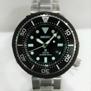 Seiko Prospex Tuna Solar Limited รุ่นSBDN021