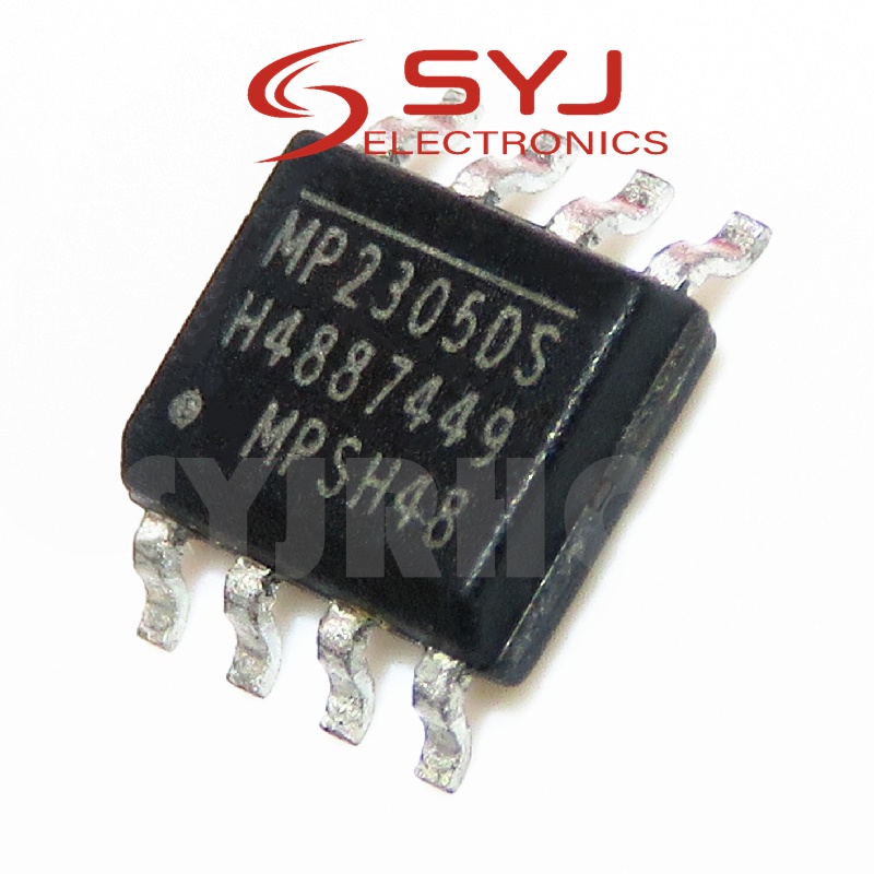 5 ชิ ้ น MP2305DS-LF-Z MP2305DS MP23050S SOP-8 4.75V ถึง 23V In, 2A OUT Synchronous Buck Converter ใ