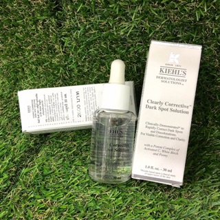 Kiehls Clearly Corrective Dark Spot Solution 30ml.