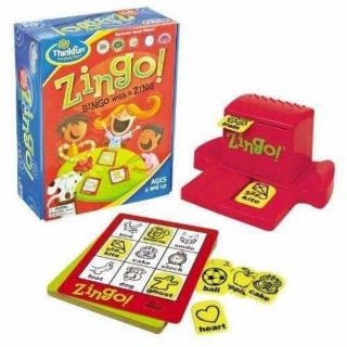 Zingo Word Builder 🕹️เกมส์บิงโกคำศัพท์ภาษาอังกฤษ #ของเล่นเสริมพัฒนาการ