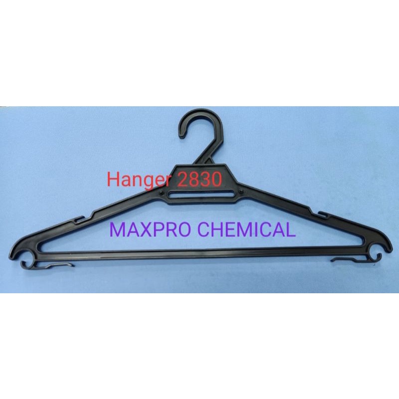 MAXPRO LAUNDRY HANGER CODE 2830 (36 ชิ้น)