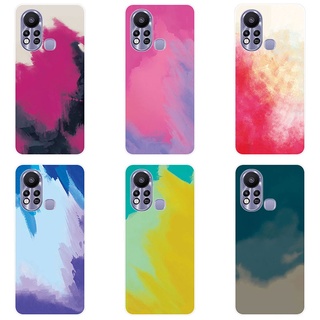 Infinix Hot 11S เคส เคสซิลิโคน Soft Back Cover Infinix Hot 11S 10S Hot11s Case Silicone