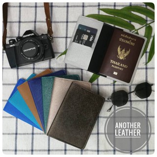 ปกพาสปอร์ต กระเป๋าพาสปอร์ต Passport Cover