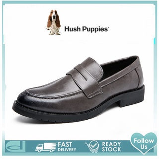 Hush Puppies รองเท้าหนังผู้ชาย 45 46