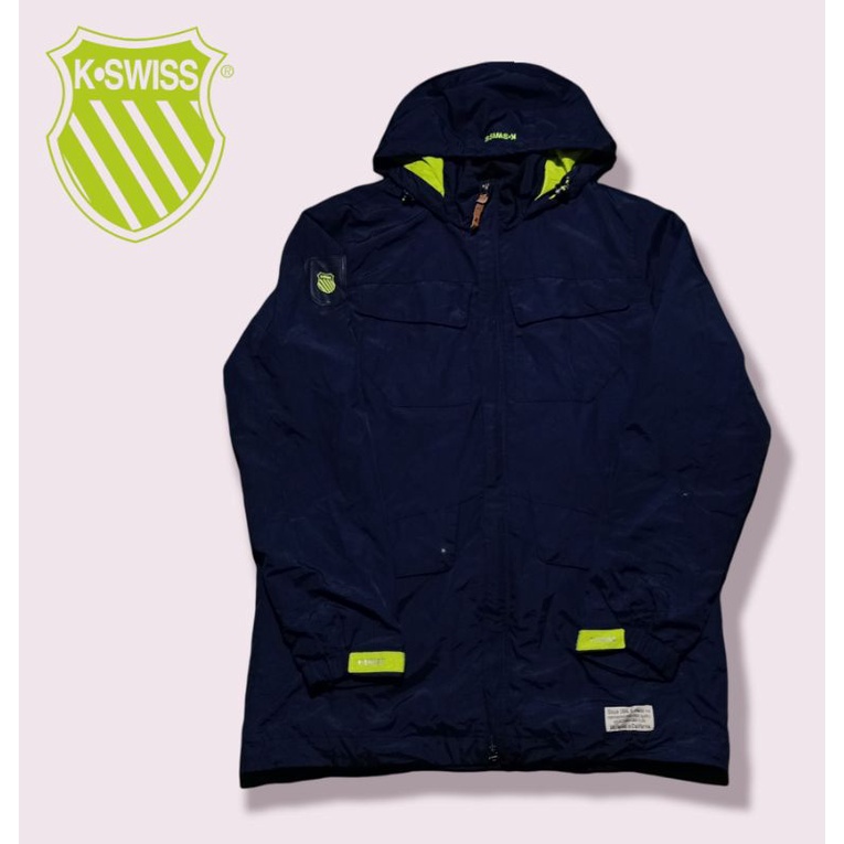 ลิงค์แจ็คเก็ต Kswiss