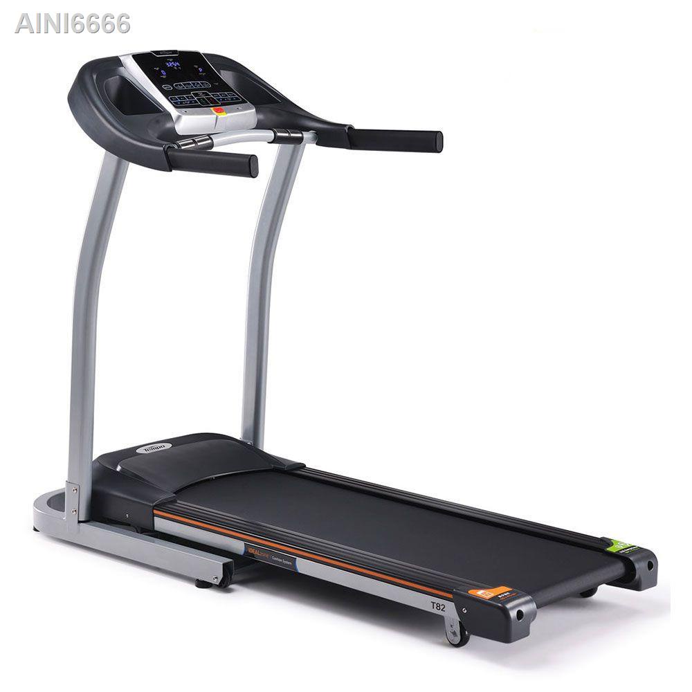 ™♨♂ลู่วิ่งไฟฟ้า Tempo T82 Treadmillของขวัญ